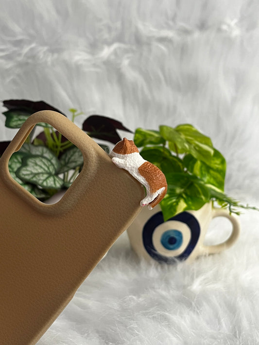 Iphone 15 Cat Cover