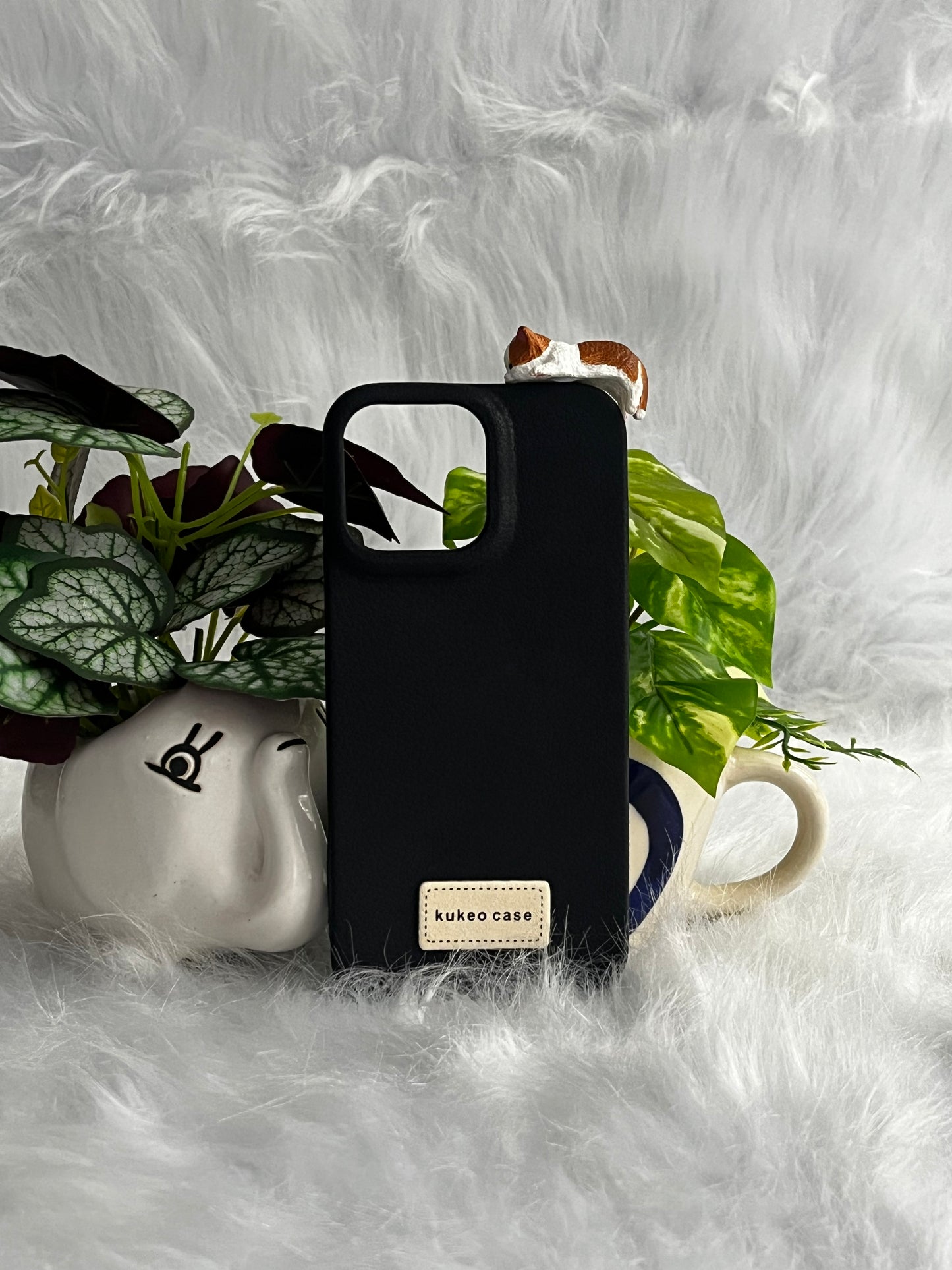 Iphone 16 Plus Cat Cover