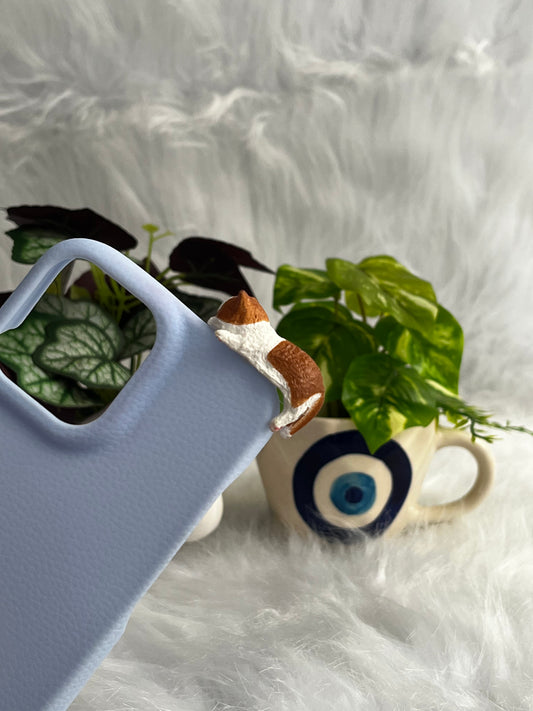 Iphone 16 Pro Cat Cover