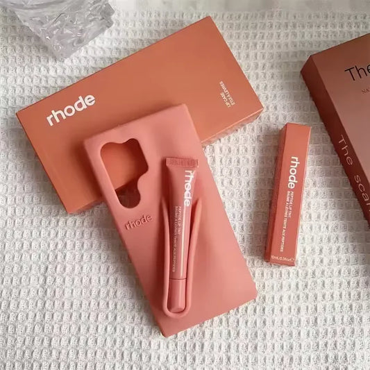 Samsung S24 FE R-Hode Cover (With Lip Gloss)