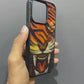 Limited Edition iPhone 3D Animation Tiger Magsafe Cover