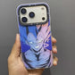 Vegeta Warrior Mode Luminous Design Cover