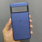 Google Pixel Leather Cover (Blue)