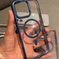 Iphone 16 Crystal Shield Magsafe Cover