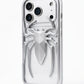 iPhone Matte Spider Design Cover