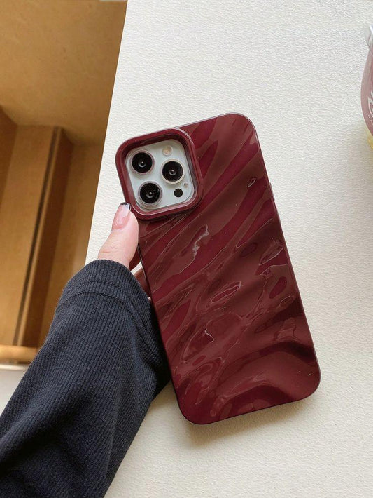 iPhone Luxury Wave Cover