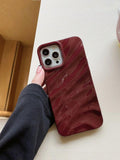 iPhone Luxury Wave Cover
